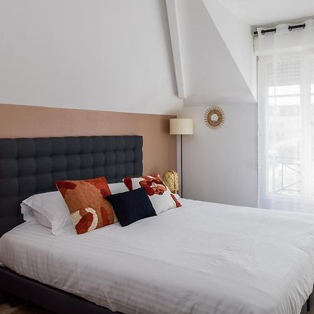 Apartment Epinette 2 Bedroomed Near Disneyland Paris Magny-le-Hongre Dış mekan fotoğraf