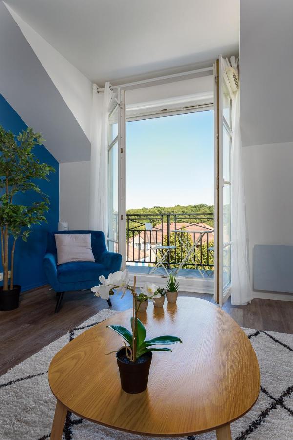 Apartment Epinette 2 Bedroomed Near Disneyland Paris Magny-le-Hongre Dış mekan fotoğraf