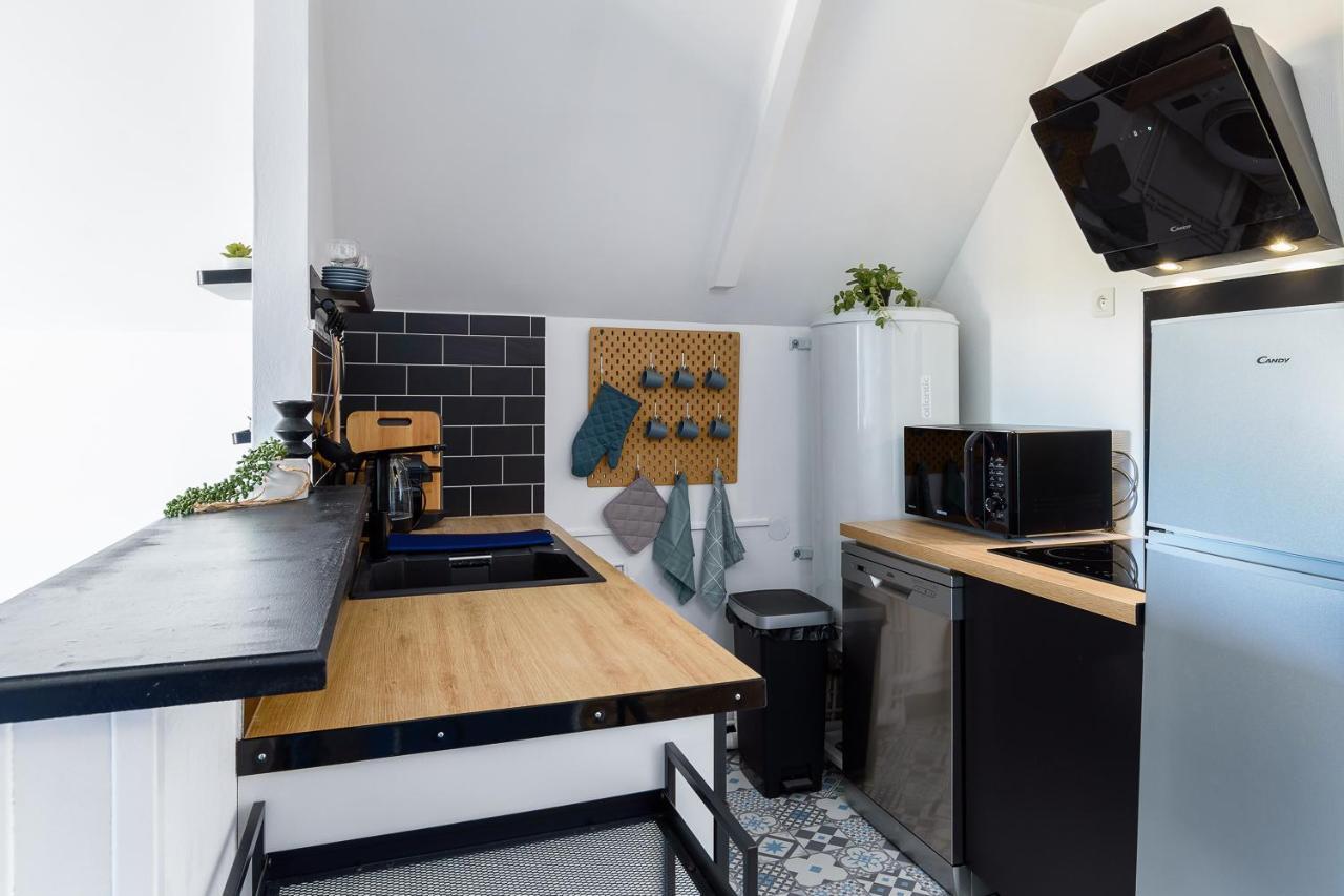 Apartment Epinette 2 Bedroomed Near Disneyland Paris Magny-le-Hongre Dış mekan fotoğraf