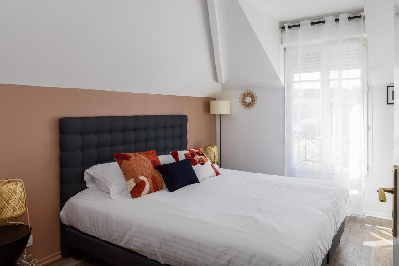 Apartment Epinette 2 Bedroomed Near Disneyland Paris Magny-le-Hongre Dış mekan fotoğraf
