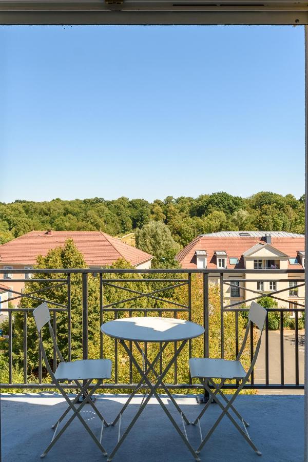 Apartment Epinette 2 Bedroomed Near Disneyland Paris Magny-le-Hongre Dış mekan fotoğraf