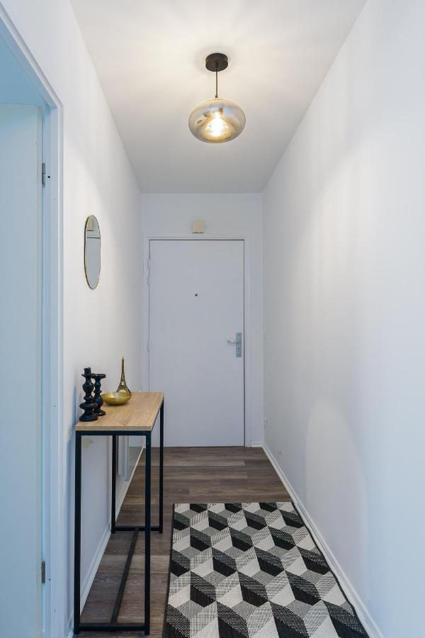 Apartment Epinette 2 Bedroomed Near Disneyland Paris Magny-le-Hongre Dış mekan fotoğraf